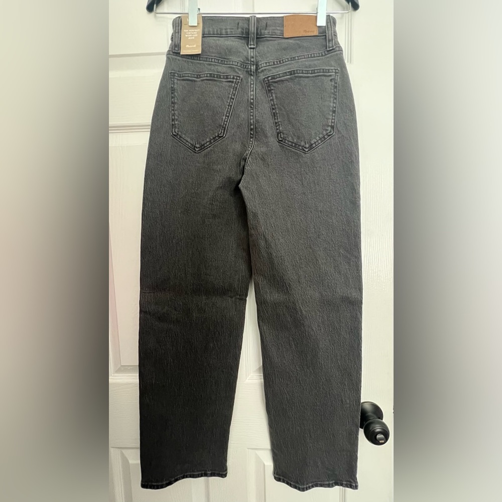 Madewell Windhaven Pocket Patch Jeans - image 7